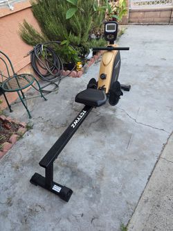 Quality Row Machine