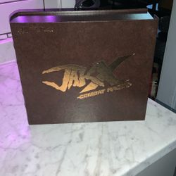 Jak X Combat Racing Limited Edition PS4 