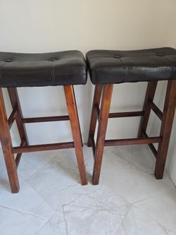 Bar stools $25.00 each