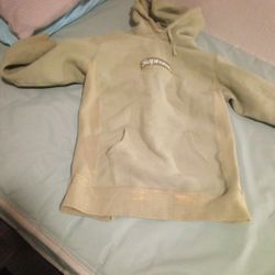 $80 Supreme Box Logo Sz L 