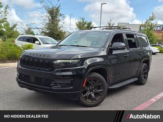 2023 Jeep Wagoneer