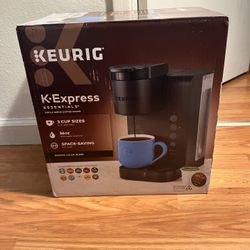 Brand New Never Opened Keurig K Express Essentials