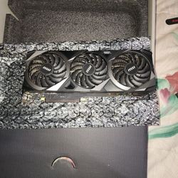 MSI RTX 3080 12G