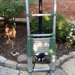Telescoping Ladder