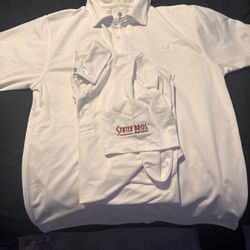 $15 For Two Statersbros Uniform Shirts