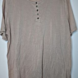 Tan Blouse