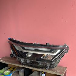 For Toyota RAV4 2022 2023 2024 LED Headlight Lamp Assembly Right Side