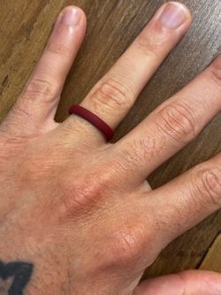 ThunderFit Silicone Ring (Unisex)