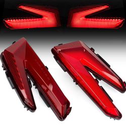 Can am tail lights