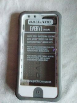 IPHONE 5 CASE PROTECTION SCREEN BRAND NEW