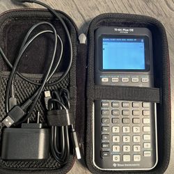 TI-84 Plus CE Python Calculator 