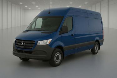 2019 Mercedes-Benz Sprinter 2500
