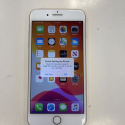 iPhone 8 Plus, 64GB, Fully Unlocked.