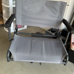 Hard Arm Stadium Seat
