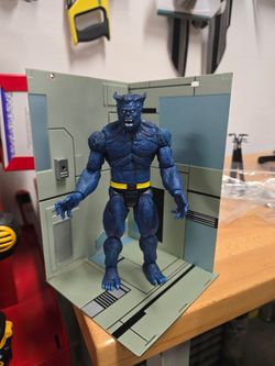 Marvel diamond select beast