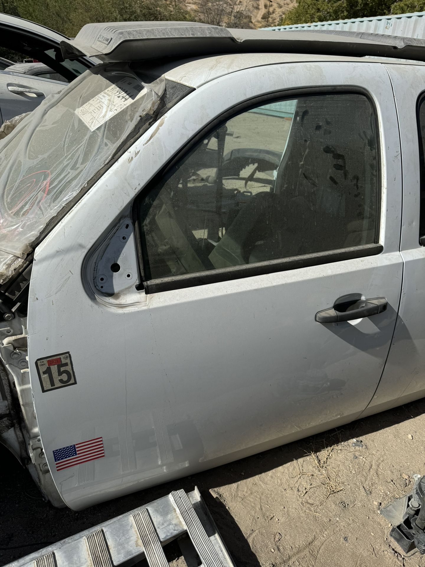 2013 Silverado Door Parts