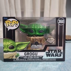 Grogu funko Pop