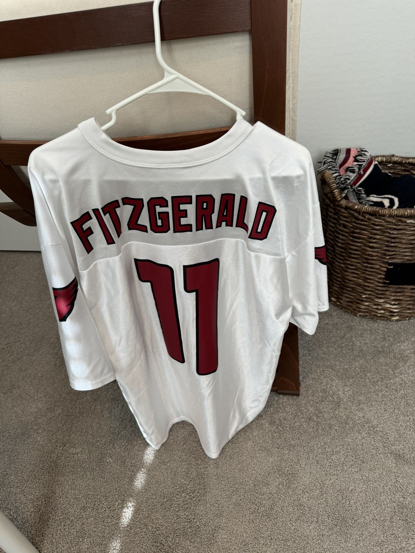 Cardinals - Fitzgerald Jersey