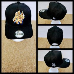 NEW YORK YANKEES MLB BASEBALL ⚾️ SNAPBACK HAT. 
