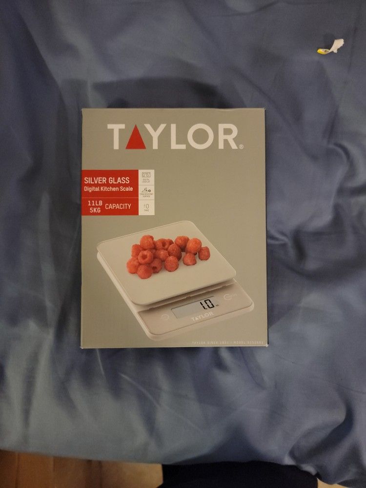 Digital Kitchen Scale