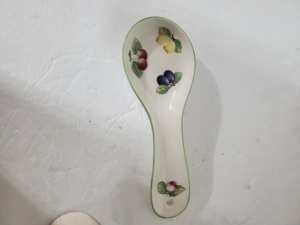 Viceroy & Bosch 1784 Spoon Rest