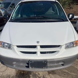 1996 Dodge Caravan