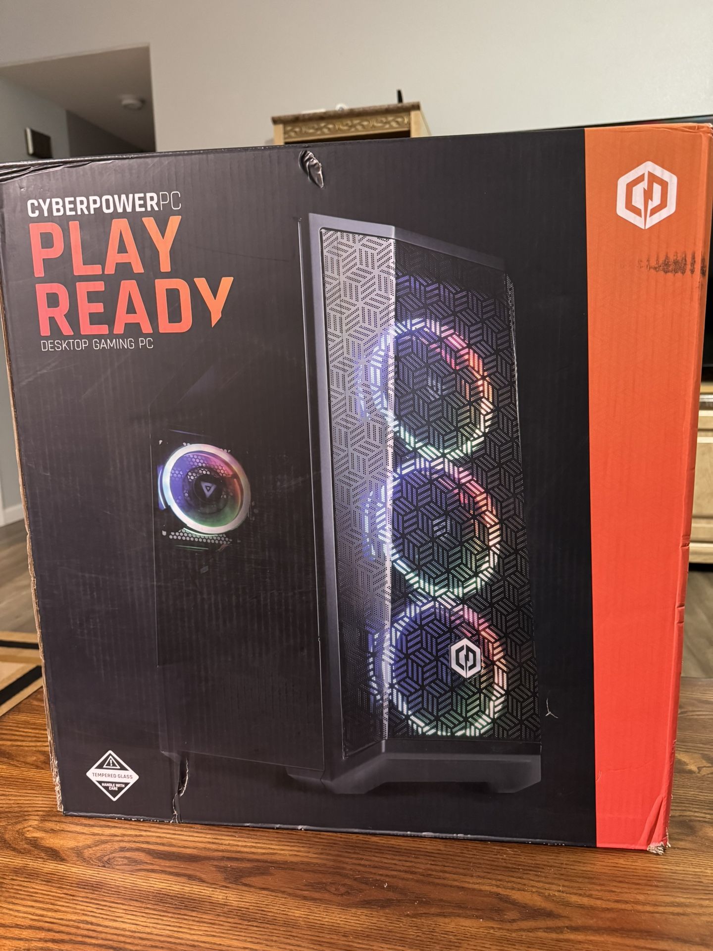 New Gaming PC!!