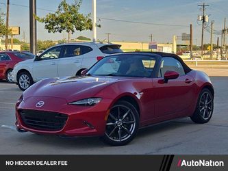 2016 Mazda MX-5 Miata