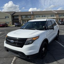 2014 Ford Explorer