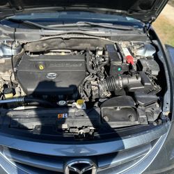 2012 Mazda Mazda6