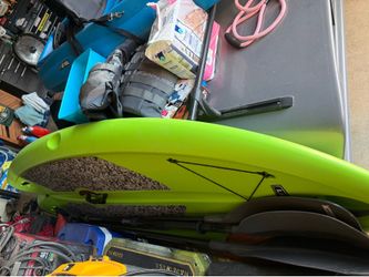 Paddle board and kayak for sale