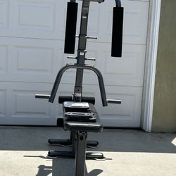 Weider Flex CTS Home Gym