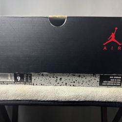 Nike Air Jordan V “Metallic” Size 9 