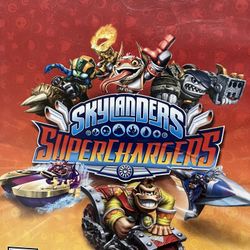 Skylanders Superchargers 