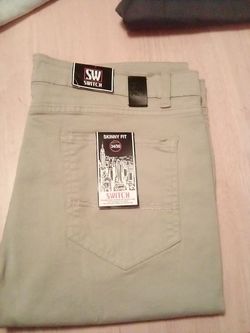Skinny fit