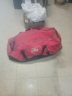 Large duffel bag