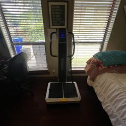 Vbx wellness online machine