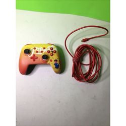 Pokemon Pikachu Wired Controller for Nintendo Switch 