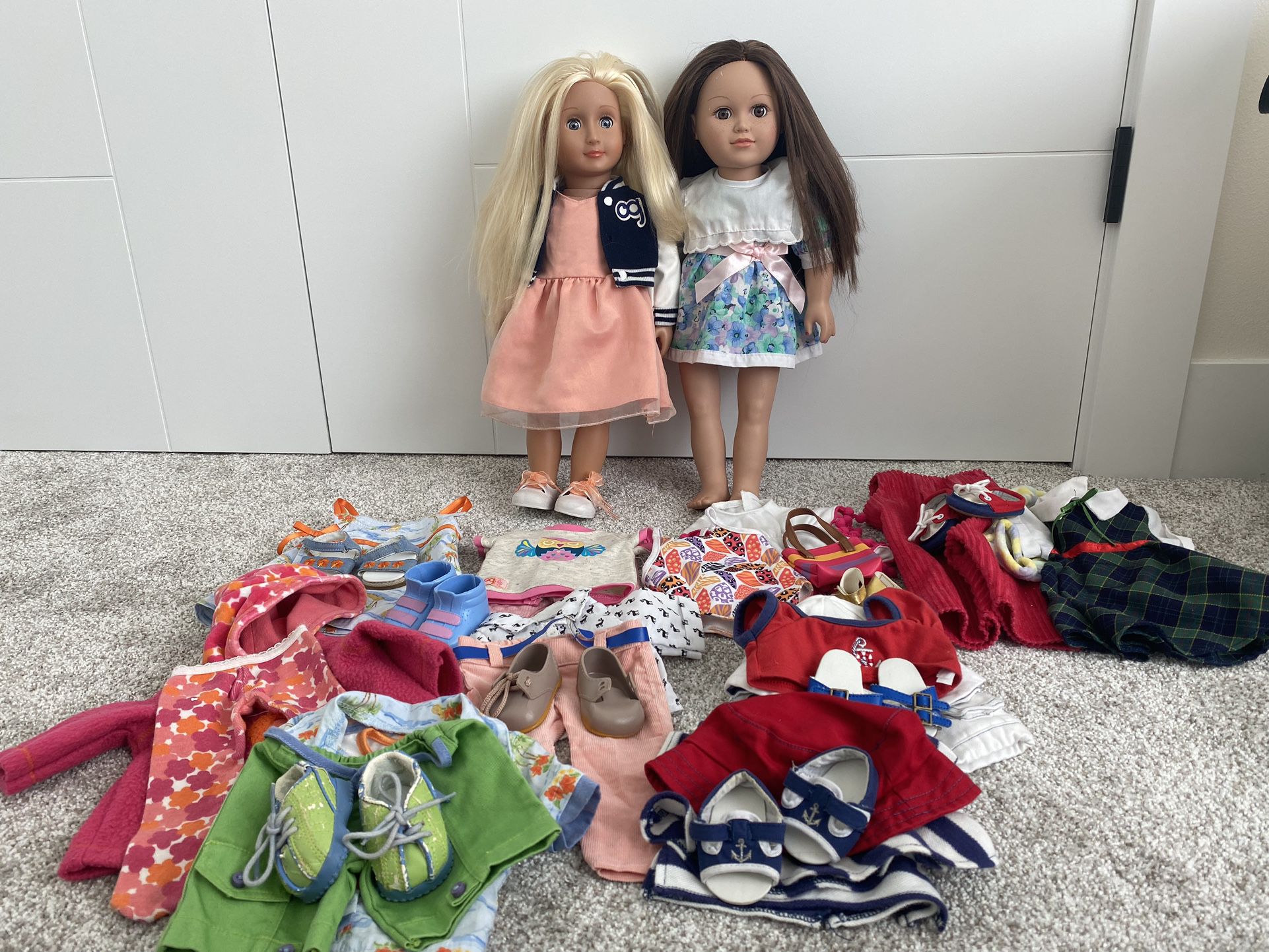 Our Generation Dolls & Clothes