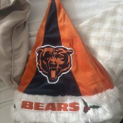 Bears Christmas Hat 