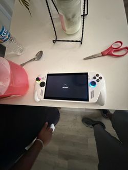 ASUS ROG Ally Handheld Gaming Console White