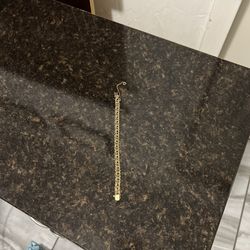 Gold Filled Bracelet