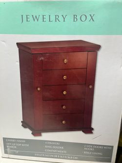 Jewelry Box