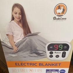 BRAND NEW HEATING BLANKET !! 