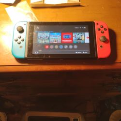 Nintendo Switch 