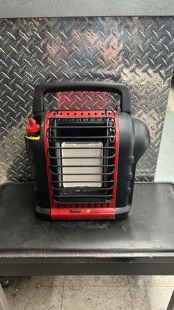 Mr Heater Portale Buddy Radiant Propane Outdoor Space Heater