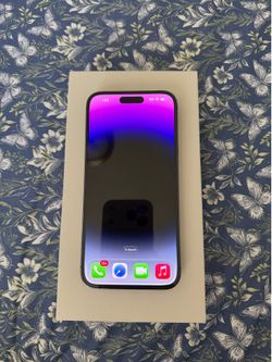 iPhone 14 Pro Max