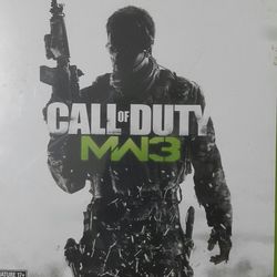 CALL OF DUTY MW3 FOR XBOX 360 (#2)