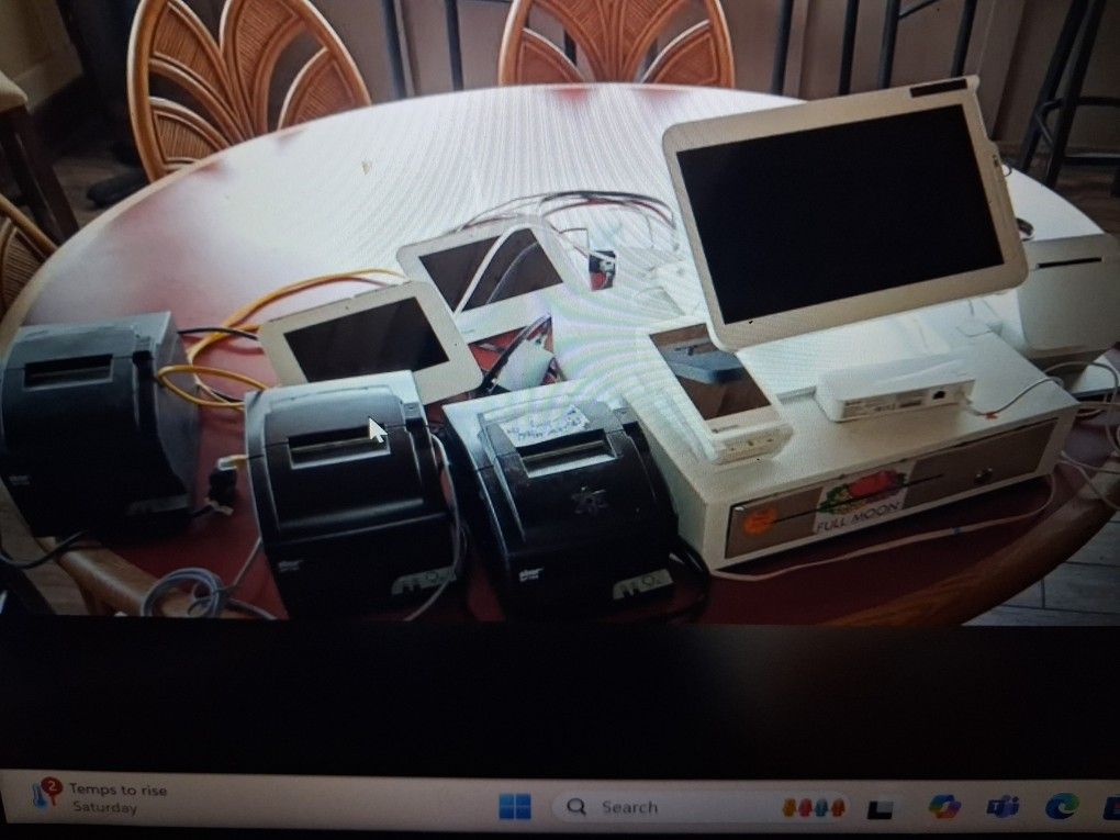 Clover POS System