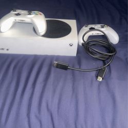 Xbox Series S (great Condition) 